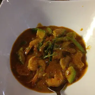 Panang Avocado