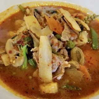 Jungle Curry