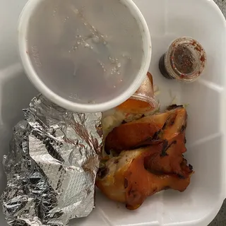 3 Companion BBQ Chicken