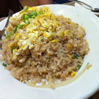Crab Fried Rice