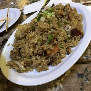 Duck Fried Rice