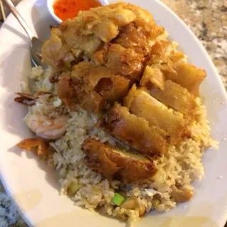 Pineapple Fried Rice