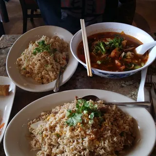 Thai Fried Rice