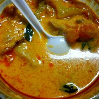 Roasted Duck Curry