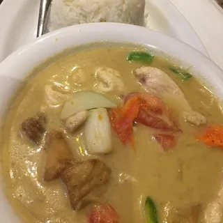 Green Curry