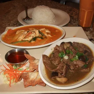 Red Curry