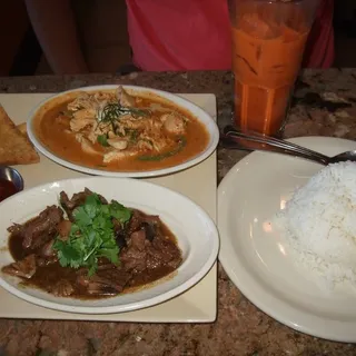 Panang Curry