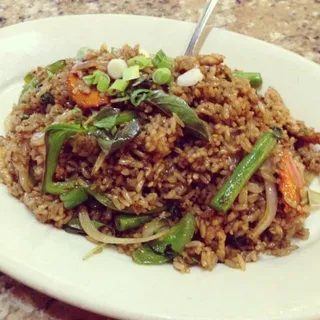 Spicy Basil Leaf