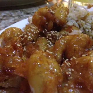 Orange Chicken