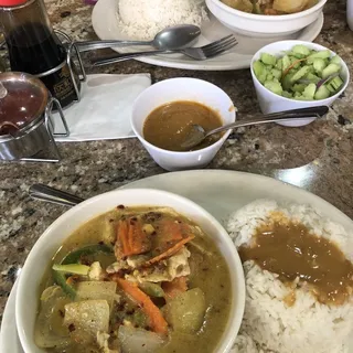 Peanut Sauce