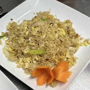 Crab Fried Rice