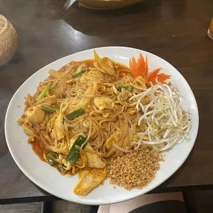 Pad Thai
