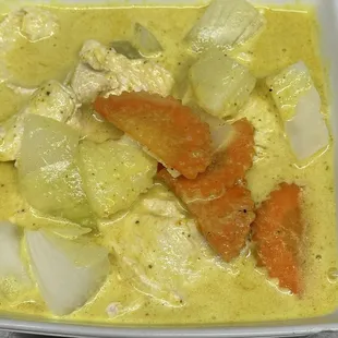 Yellow Curry