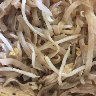 Chicken Pad Thai