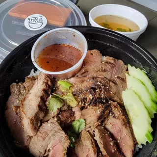 6. Crying Tiger Bowl