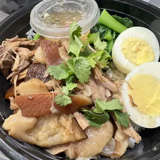 10. Kaki Lover Rice Bowl