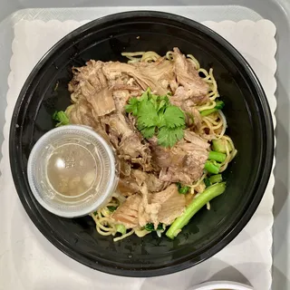 15. Kaki Lover Noodle Bowl