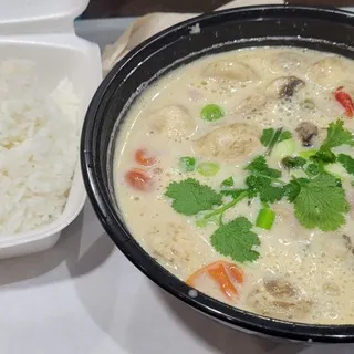 19. Tom Kha Bowl