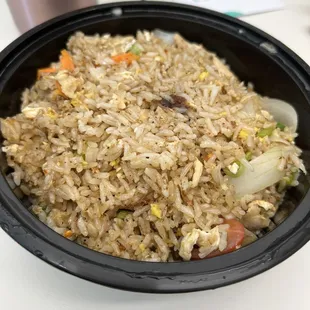 Chicken Fried Rice