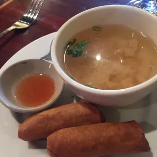 Egg Rolls