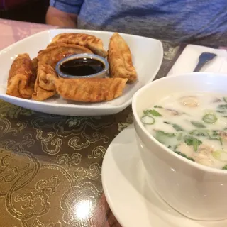 Pot Stickers