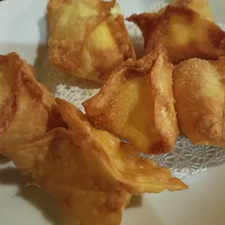 Crab Rangoon