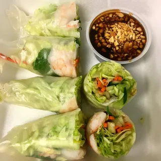 TSB Fresh Rolls