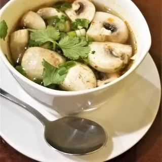 Tom Yum Soup