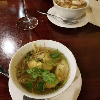 Wonton Soup