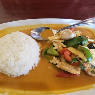 Red Curry