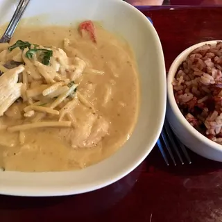 Green Curry