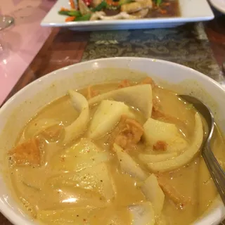 Yellow Curry
