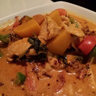 Pumpkin Curry