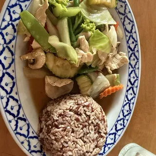 Mixed Vegetables