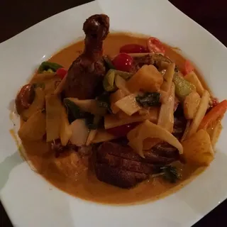 Duck Curry
