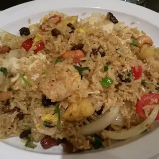 Pineapple Fried Rice