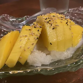 Mango Sticky Rice