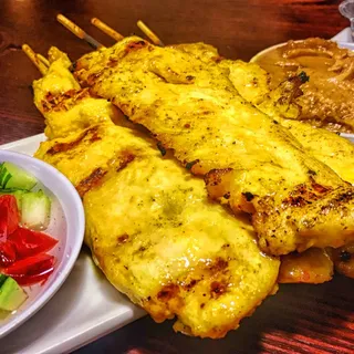 A1. Satay