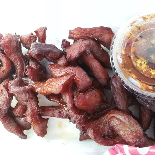 A12. Thai Pork Jerky