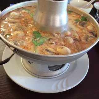 S4. Tom Kha Kai