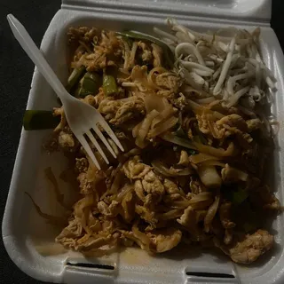 N1. Pad Thai