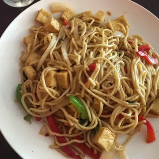 N5. Spaghetti Kee Mao