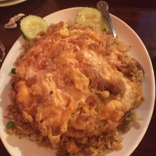 R1. Crab Fried Rice