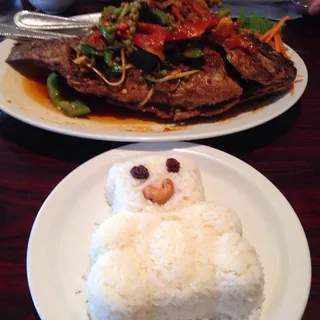 H1. Spicy Fried Fish