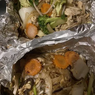 E5. Silver Noodles a La Carte