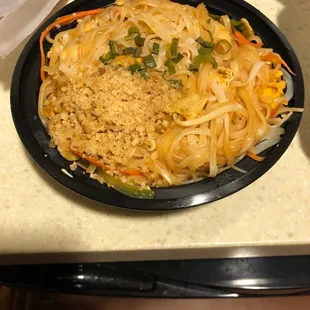 2. Thai Street Noodle