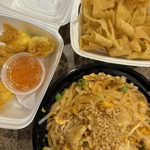 soups and chowder, food