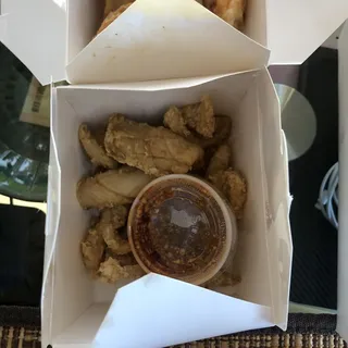 Fried Calamari