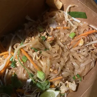 Pad Thai Tofu