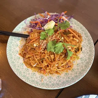 Pad Thai Chicken